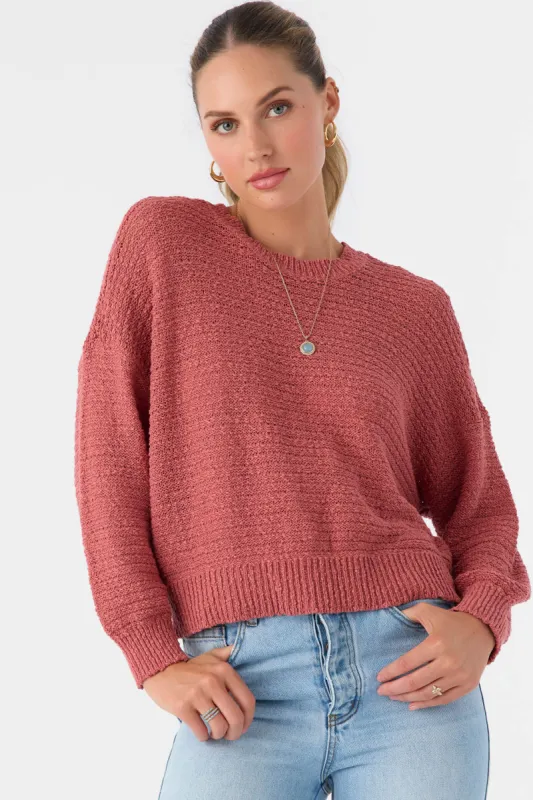 SHOREWARD MAGIC SWEATER made by O'Neill