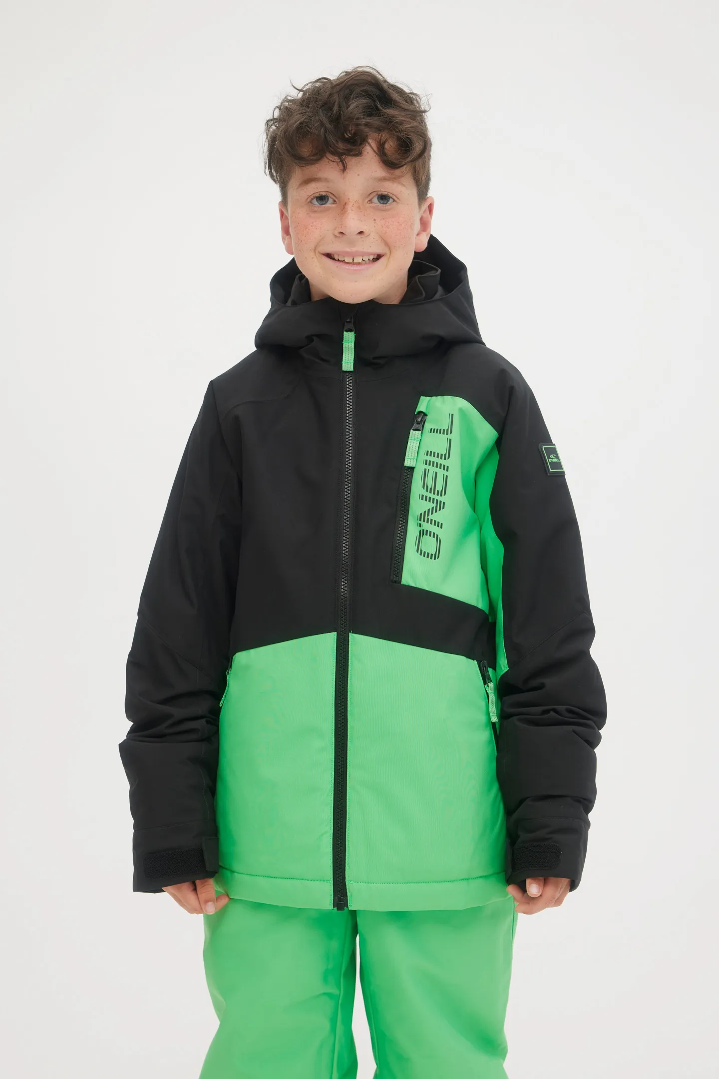 Boy's Jacksaw Jacket sold by O'Neill