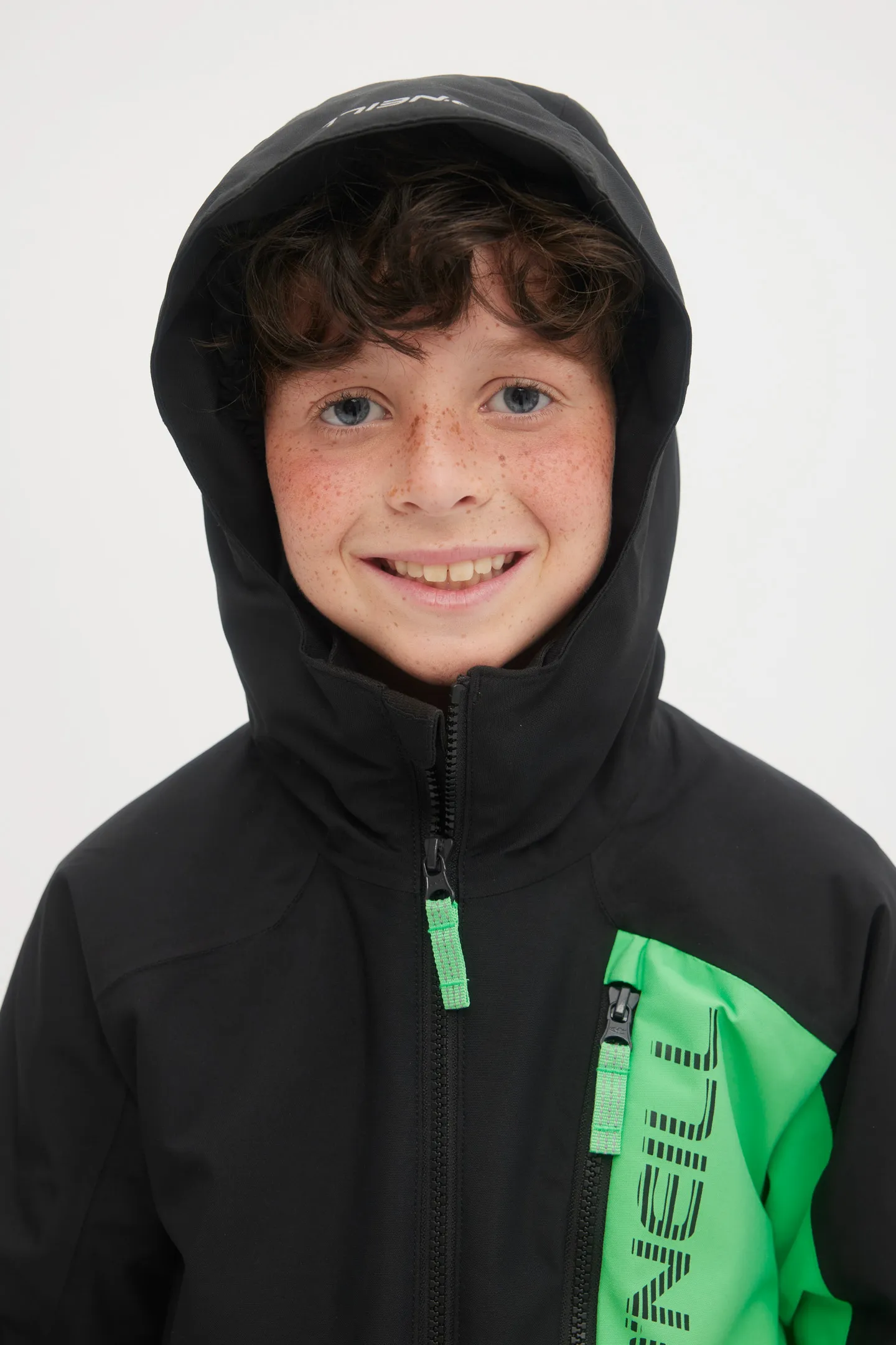 Boy's Jacksaw Jacket sold by O'Neill product image thumbnail 5
