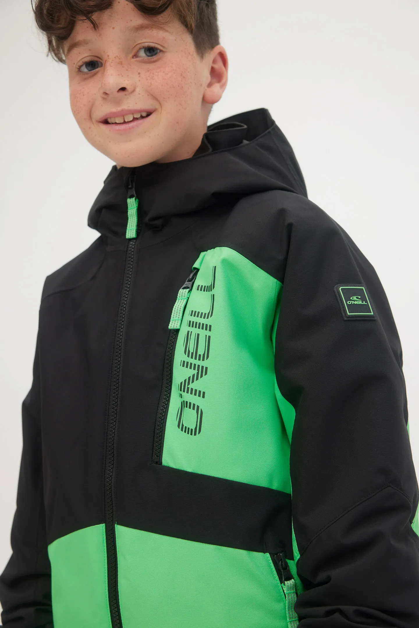 Boy's Jacksaw Jacket sold by O'Neill product image thumbnail 3