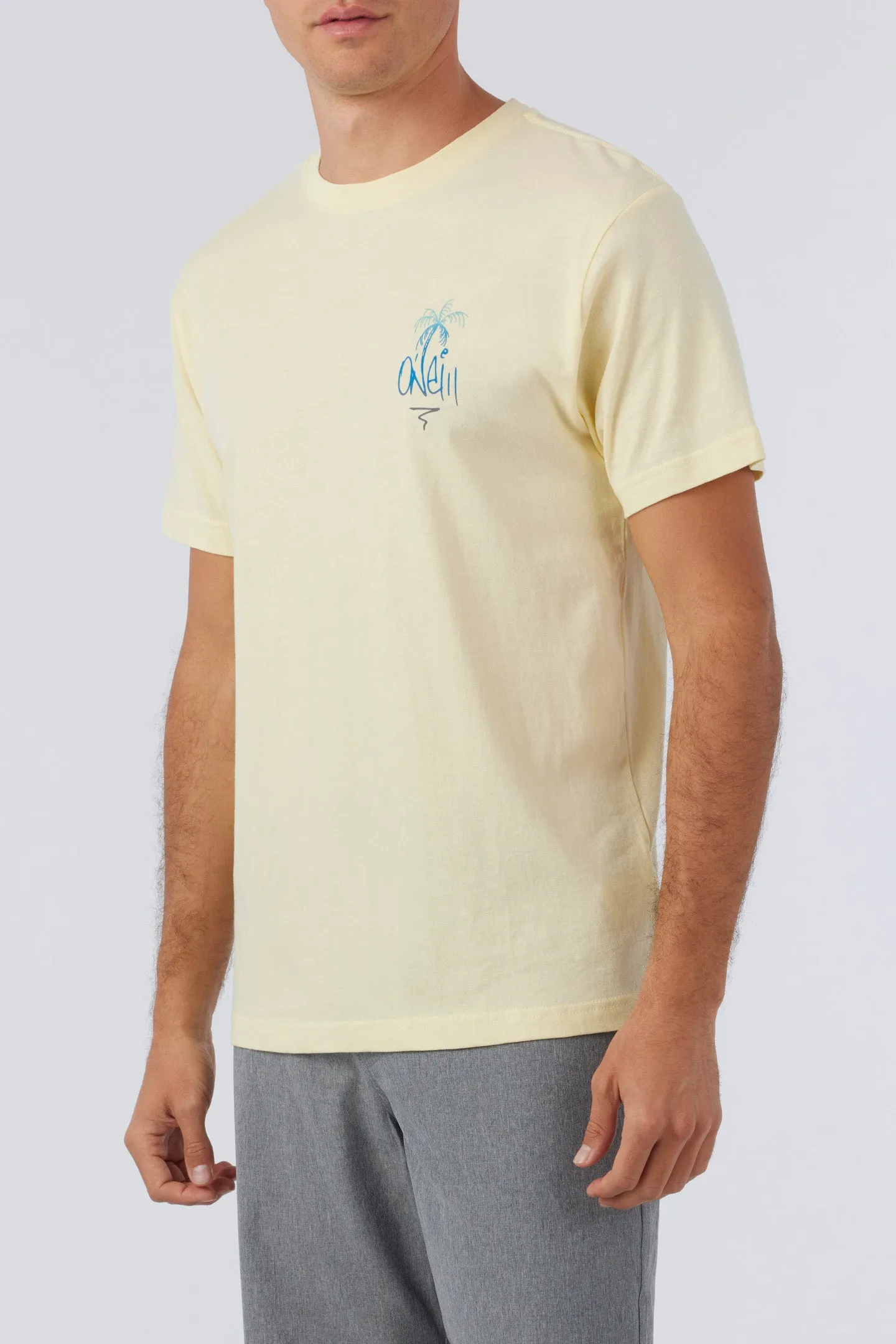 SKETCHY TEE sold by O'Neill product image thumbnail 3