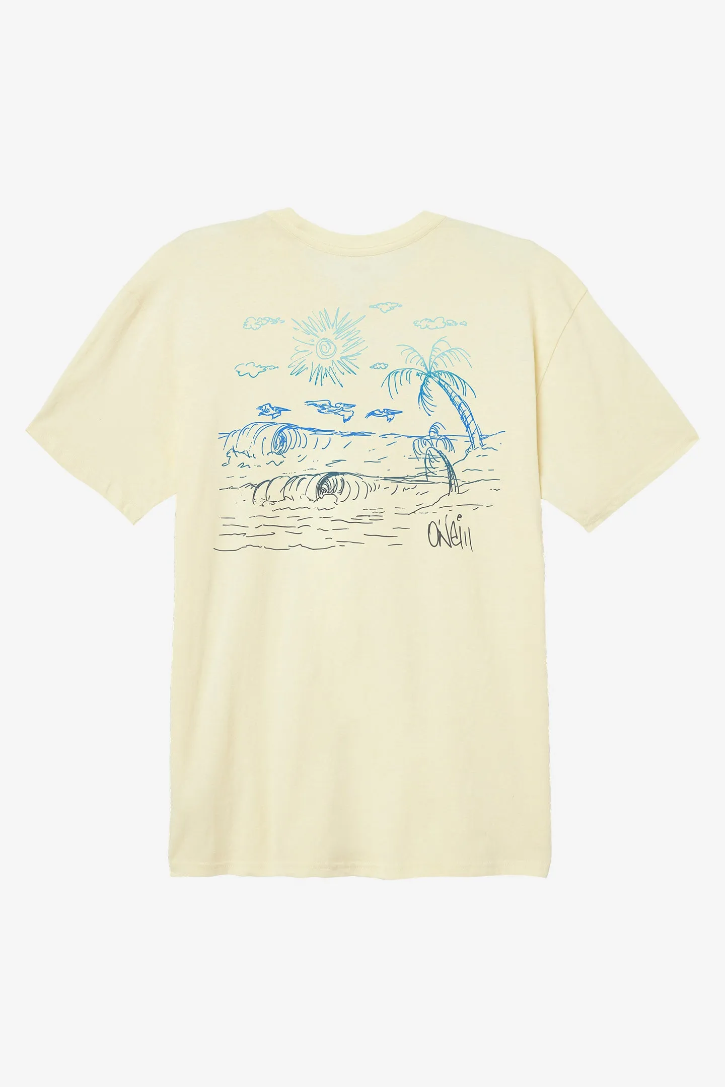 SKETCHY TEE sold by O'Neill