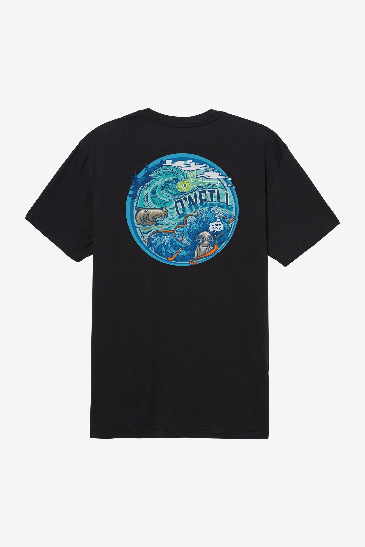 DEEP DIVER TEE sold by O'Neill