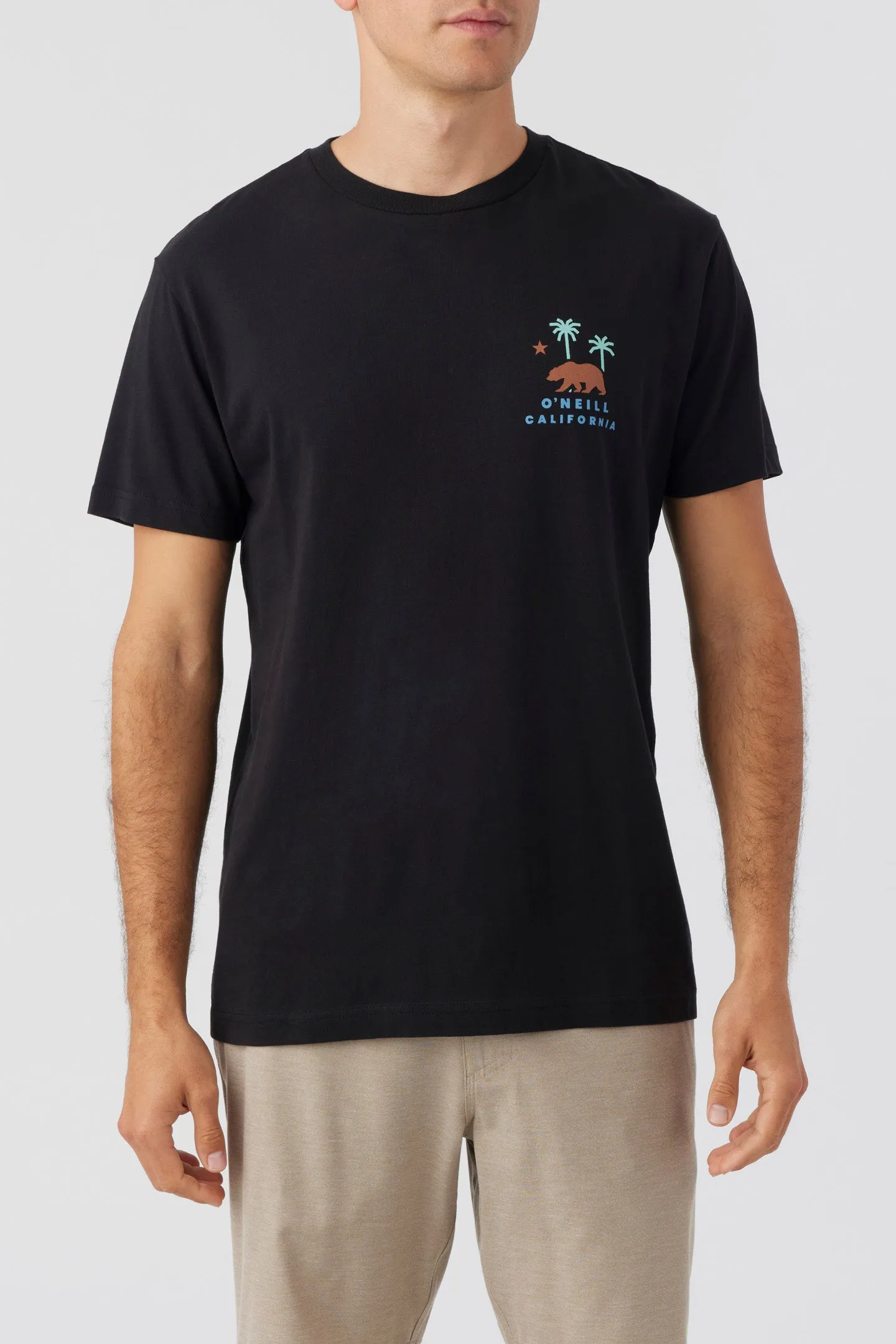 CALI BUMP TEE sold by O'Neill product image thumbnail 2