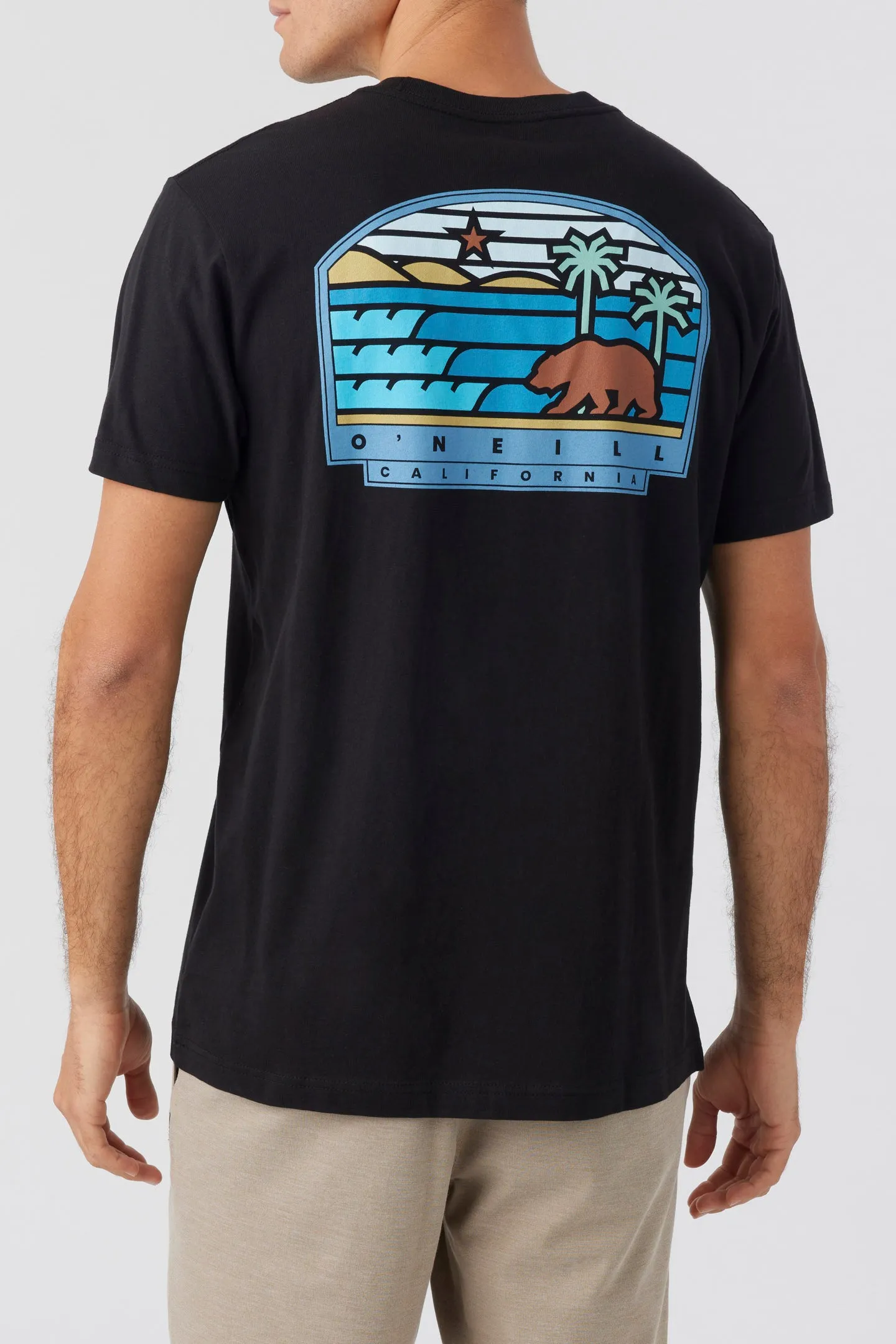 CALI BUMP TEE sold by O'Neill product image thumbnail 5