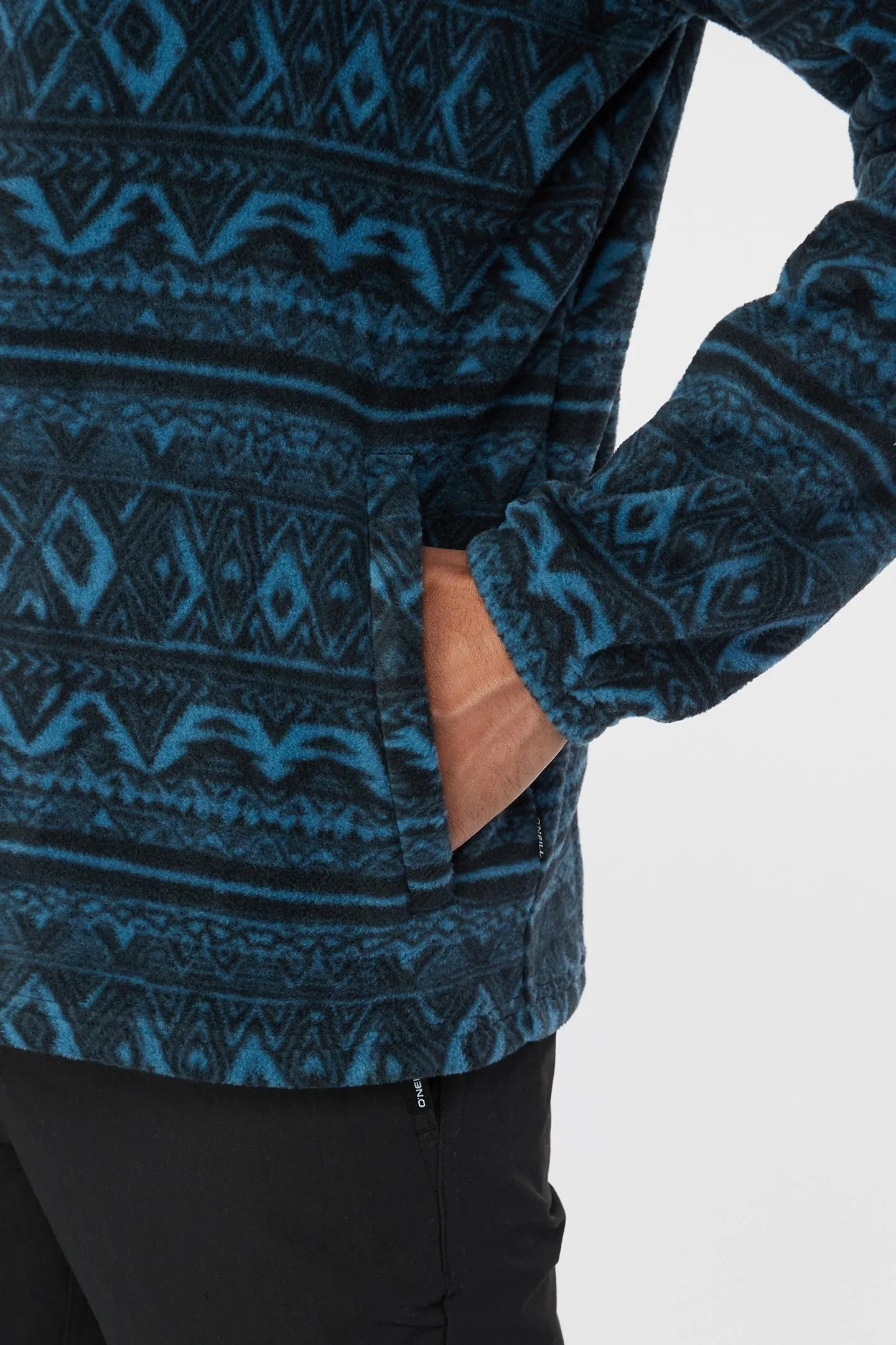 LANDWARD SUPERFLEECE PULLOVER sold by O'Neill product image thumbnail 5