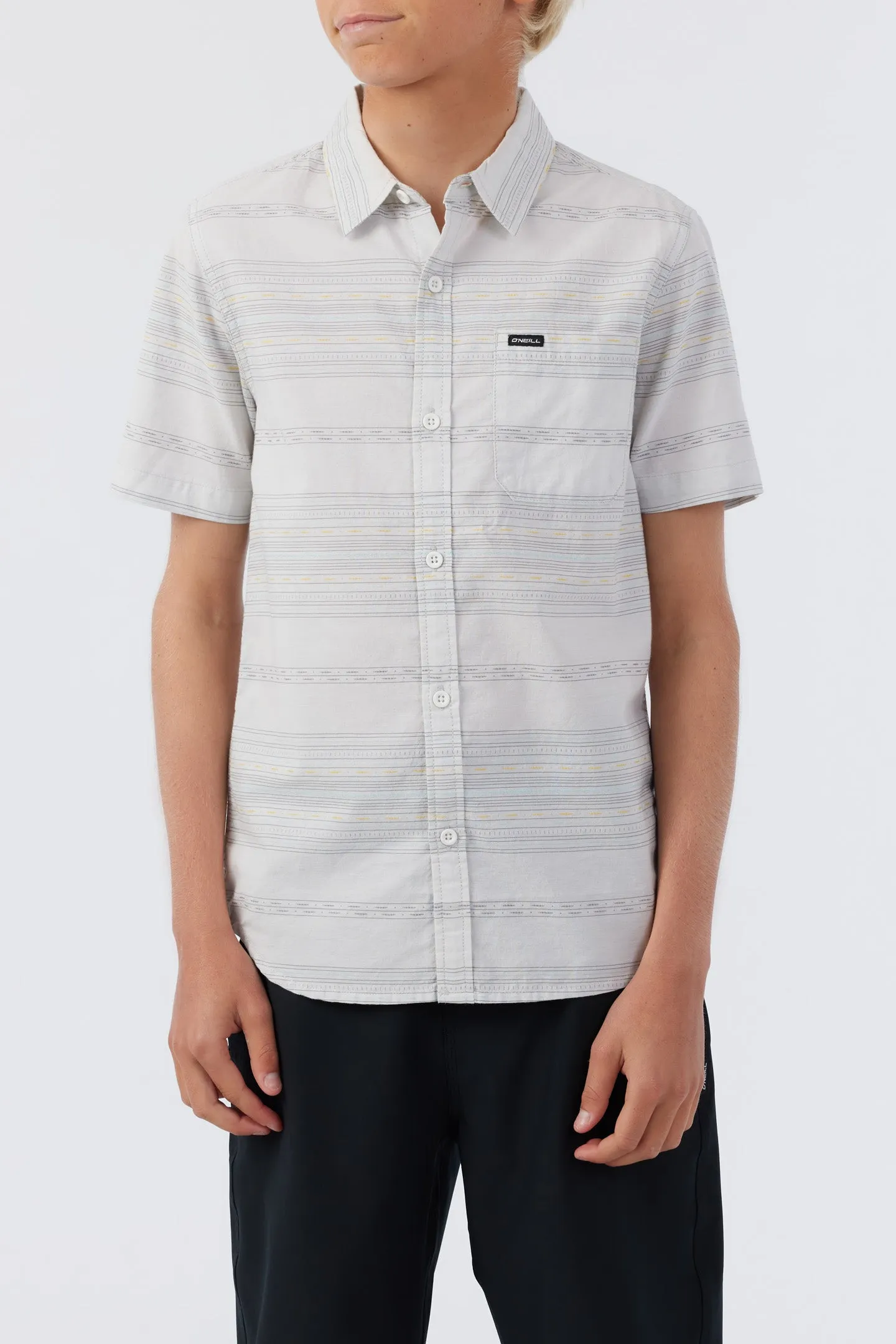 BOY'S SEAFARING STRIPE SHIRT sold by O'Neill product image thumbnail 2