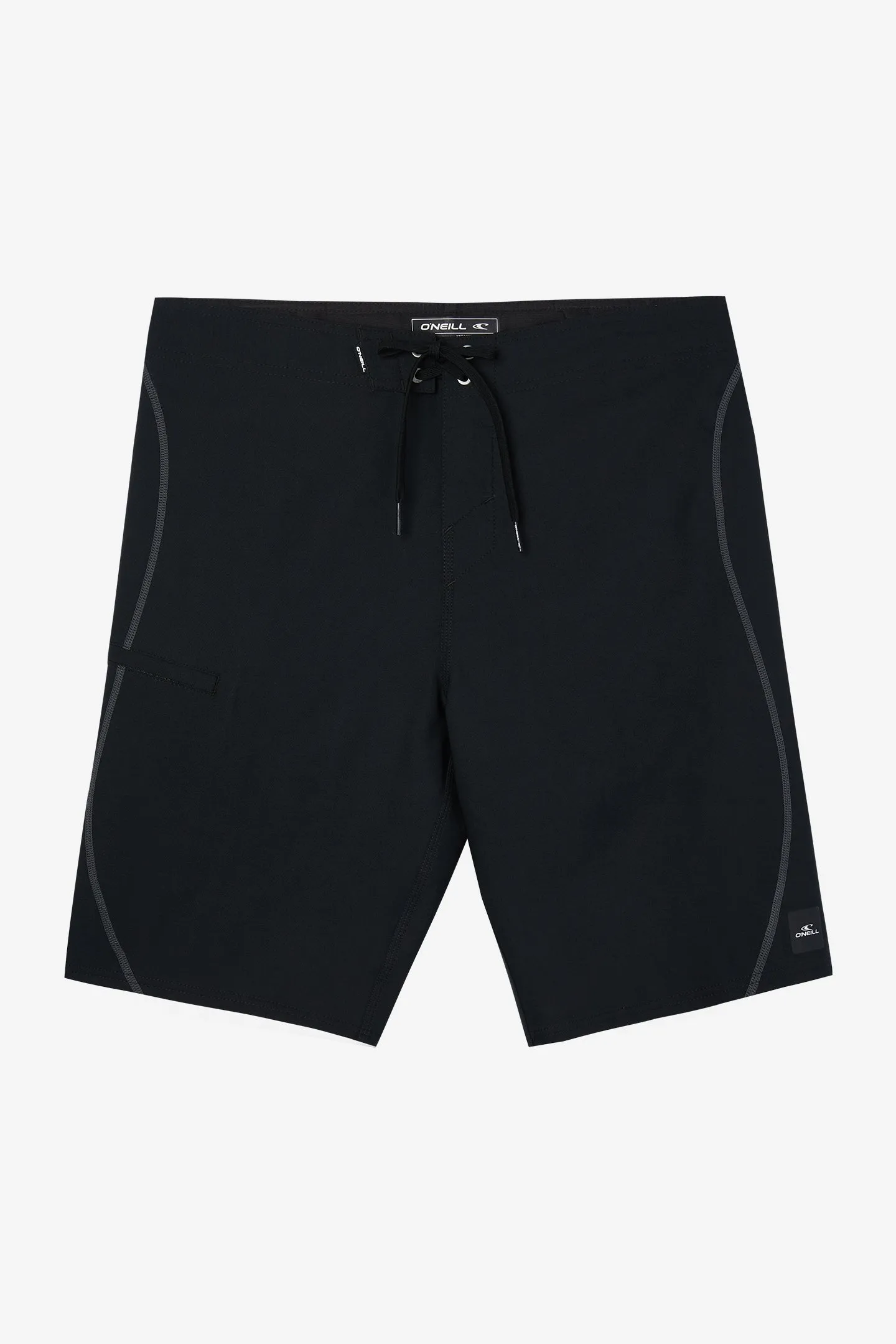 HYPERFREAK HEAT S-SEAM SOLID 21" BOARDSHORTS sold by O'Neill