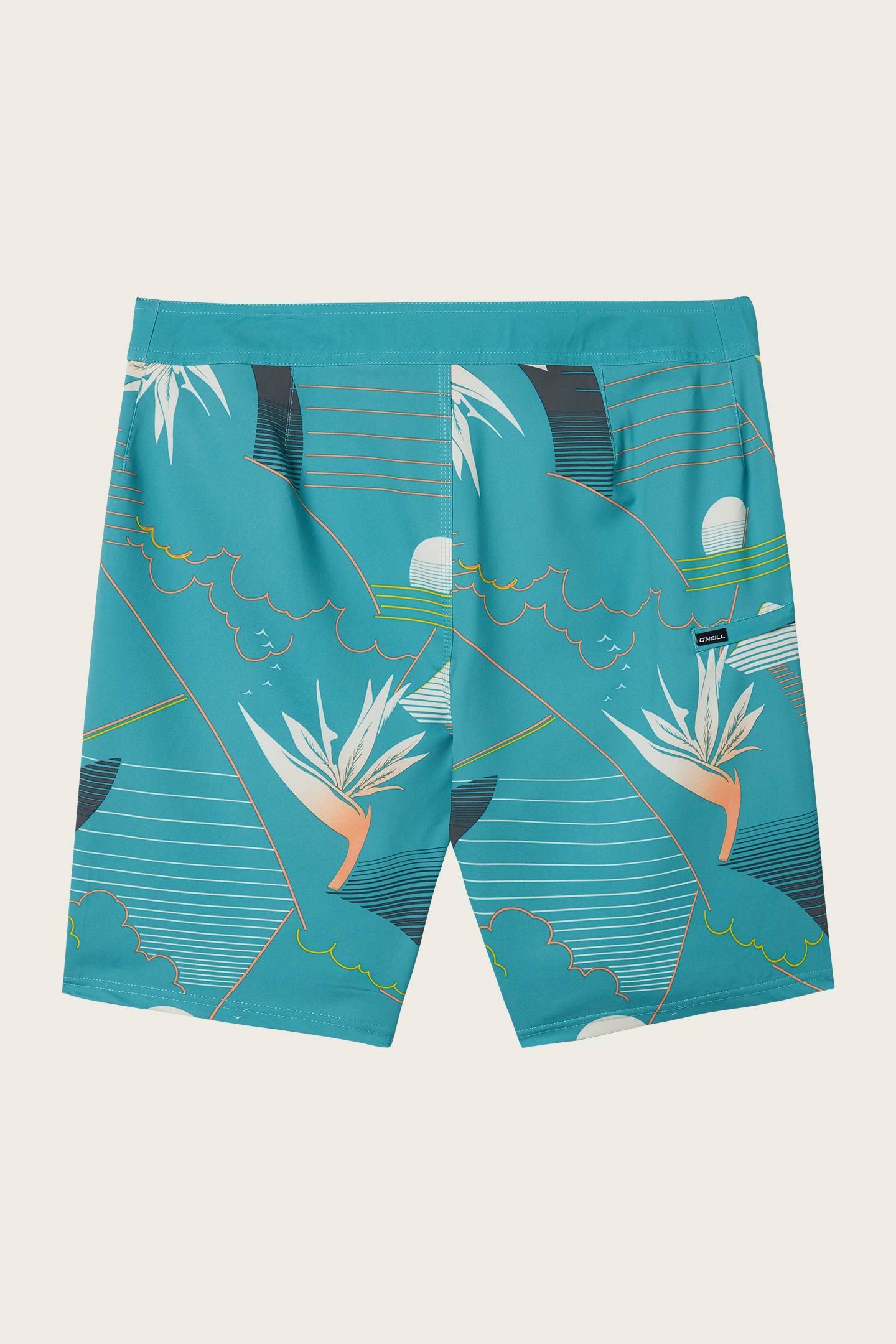 HYPERFREAK WAKA BOARDSHORTS sold by O'Neill product image thumbnail 5