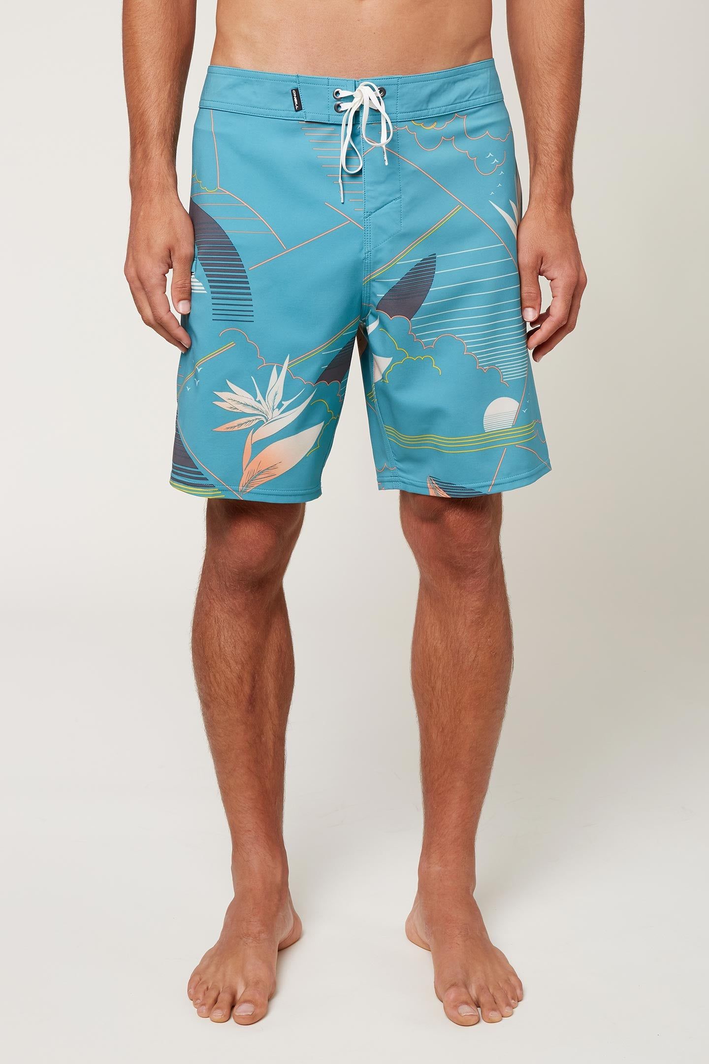 HYPERFREAK WAKA BOARDSHORTS sold by O'Neill product image thumbnail 3