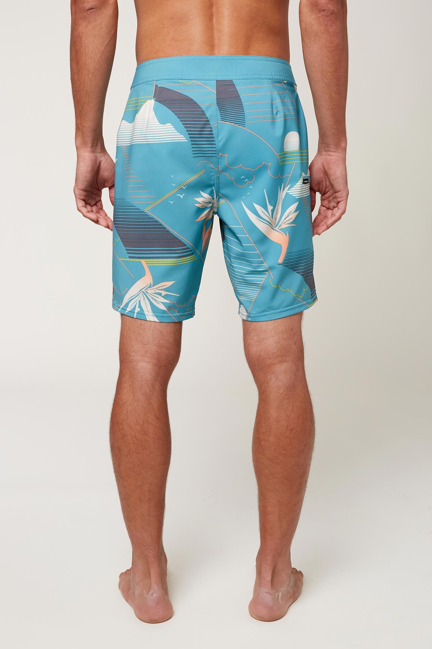 HYPERFREAK WAKA BOARDSHORTS sold by O'Neill product image thumbnail 4