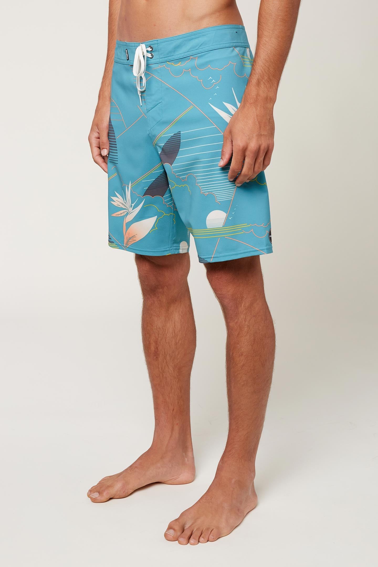 HYPERFREAK WAKA BOARDSHORTS sold by O'Neill product image thumbnail 2