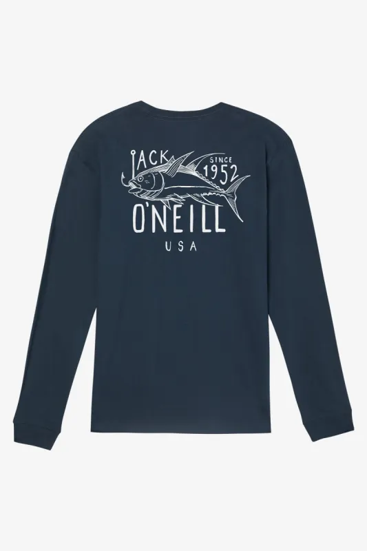 MARINA LONG SLEEVE TEE sold by O'Neill