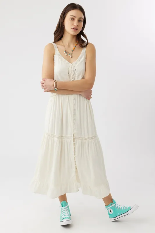 SHELBY MIDI DRESS sold by O'Neill