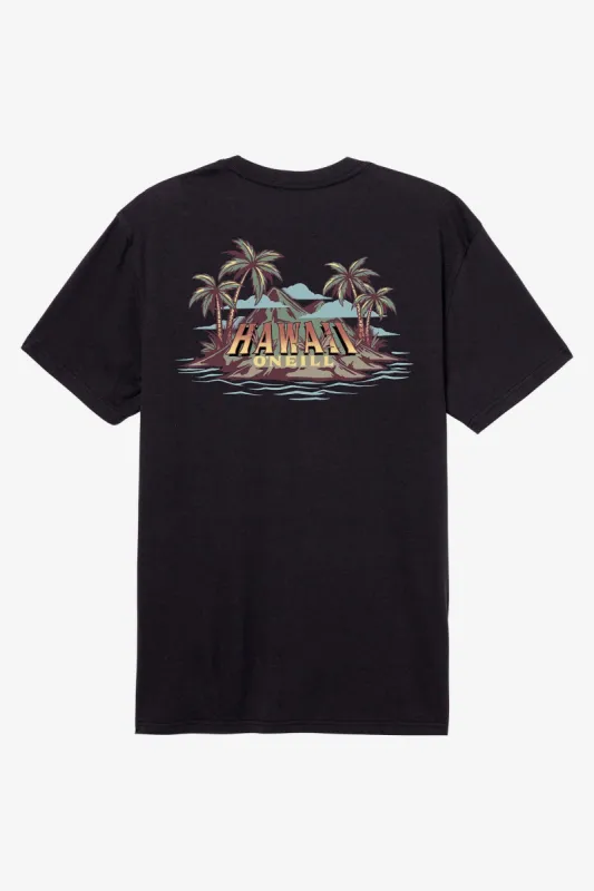 BIG ISLAND TEE sold by O'Neill