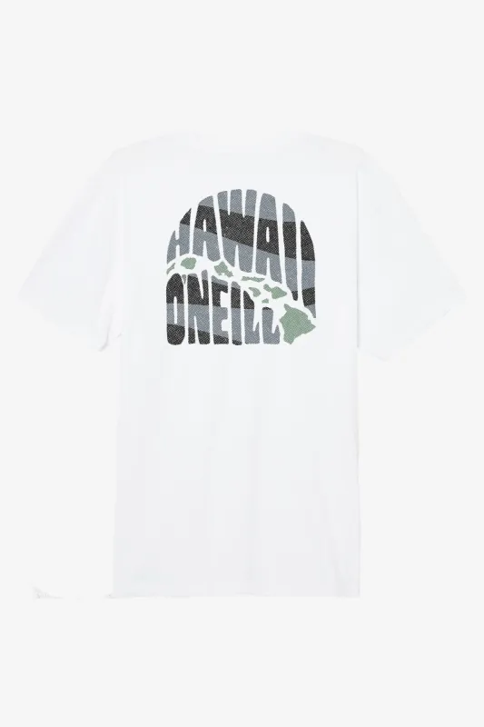 TRADE WINDS TEE sold by O'Neill
