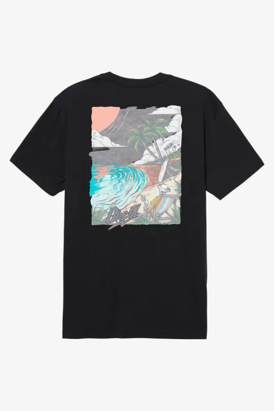 THE GOOD LIFE TEE sold by O'Neill