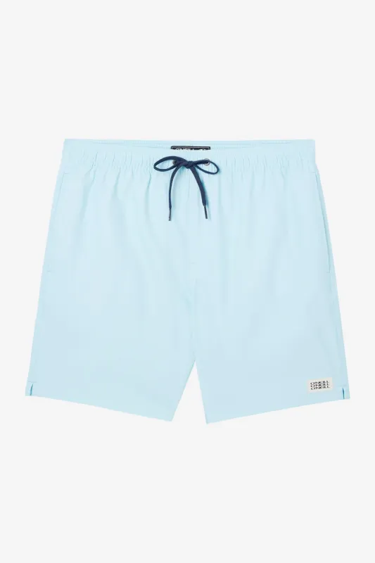 HERMOSA SOLID CREW 17" BOARDSHORTS sold by O'Neill
