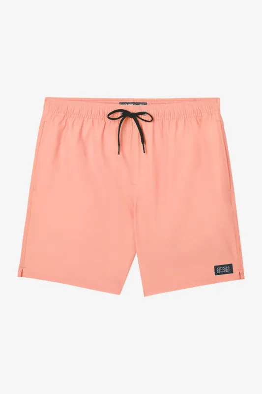 HERMOSA SOLID CREW 17" BOARDSHORTS sold by O'Neill