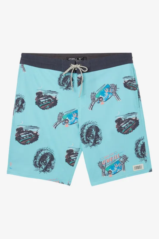 RAIL TO RAIL CRUZER 19" BOARDSHORTS sold by O'Neill