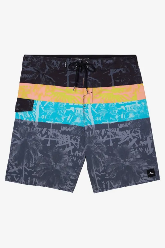 LENNOX PRINT 20" BOARDSHORTS sold by O'Neill