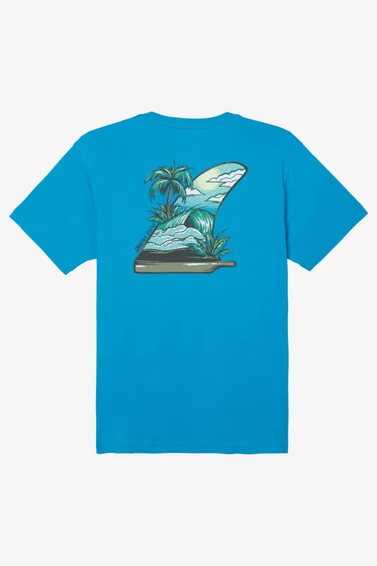 TRIPPIN TEE sold by O'Neill