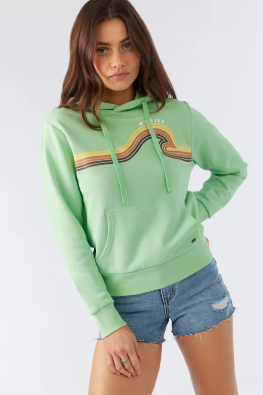 OFFSHORE FLEECE PULLOVER sold by O'Neill