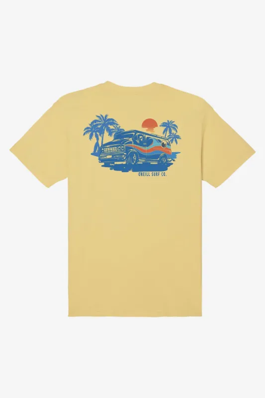 VAN LIFE TEE sold by O'Neill