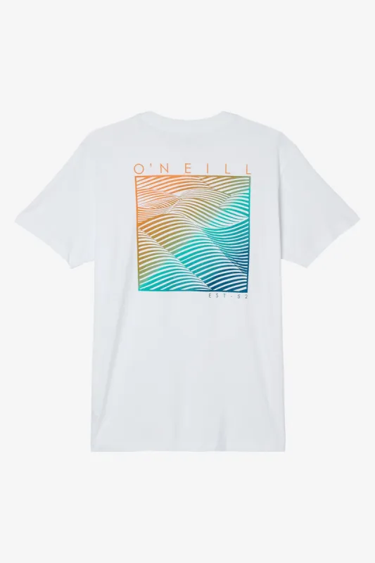SPUN OUT TEE made by O'Neill