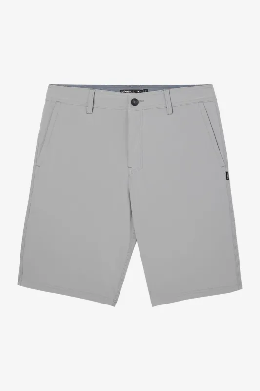 RESERVE SOLID 21" HYBRID SHORTS sold by O'Neill