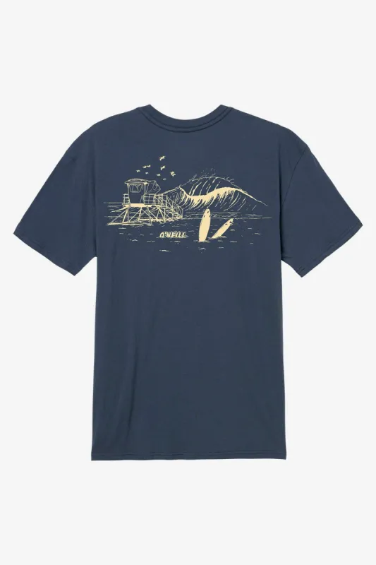 BEACHBREAK TEE sold by O'Neill