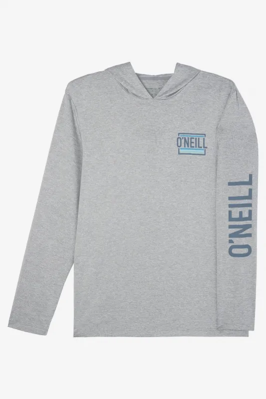 TRVLR UPF HOODED PULLOVER sold by O'Neill