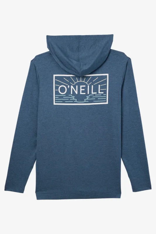 TRVLR UPF HOODED PULLOVER sold by O'Neill