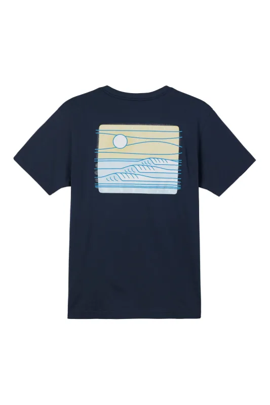 STAGGER TEE sold by O'Neill