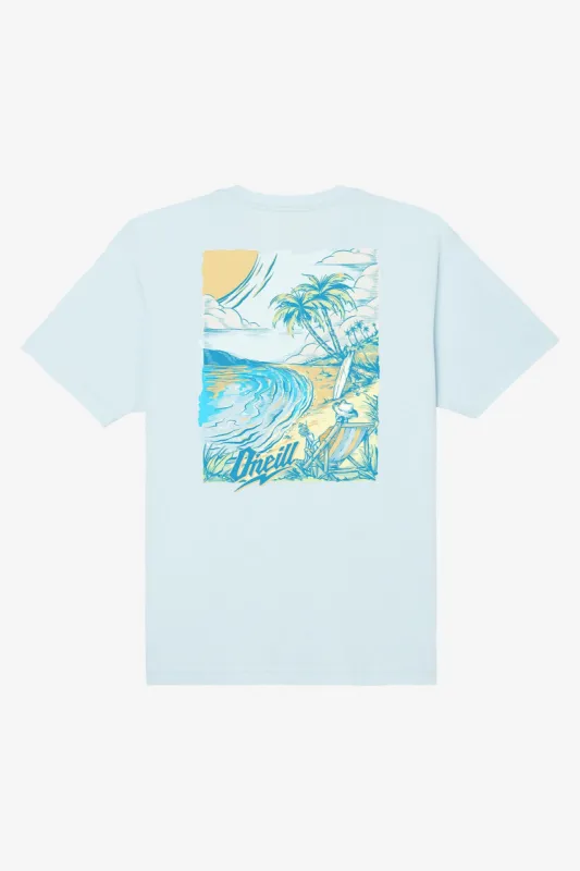 THE GOOD LIFE TEE sold by O'Neill
