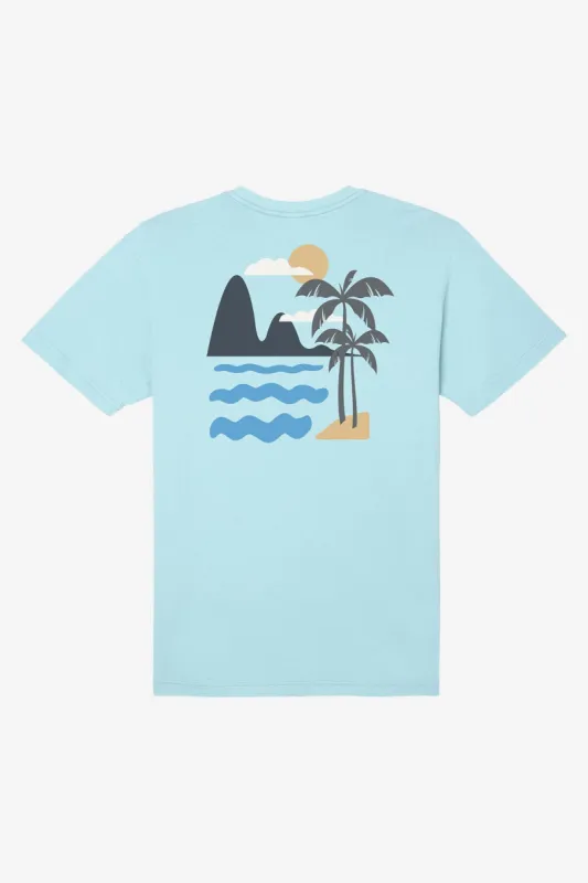 ALOHA HOUR TEE sold by O'Neill