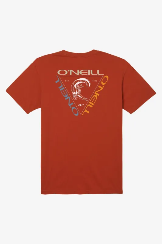 ROUND & ROUND TEE sold by O'Neill