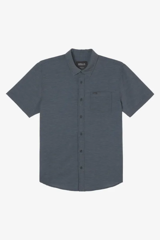 TRVLR UPF TRAVERSE SOLID STANDARD FIT SHIRT sold by O'Neill