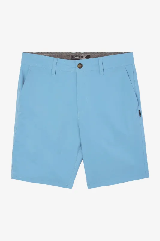 STOCKTON 20" HYBRID SHORTS sold by O'Neill