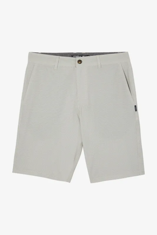 STOCKTON PRINT 20" HYBRID SHORTS sold by O'Neill