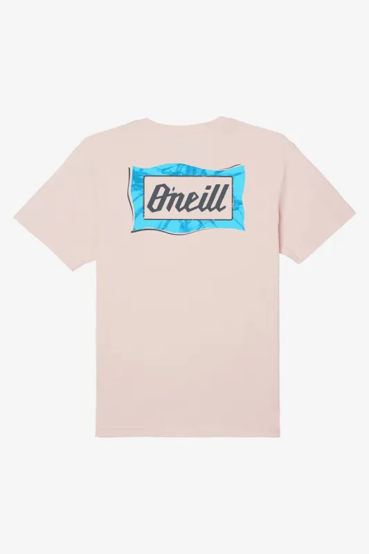 BURNOUT TEE sold by O'Neill