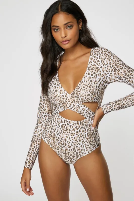 LEO MONSOON LONG SLEEVE SURF SUIT made by O'Neill