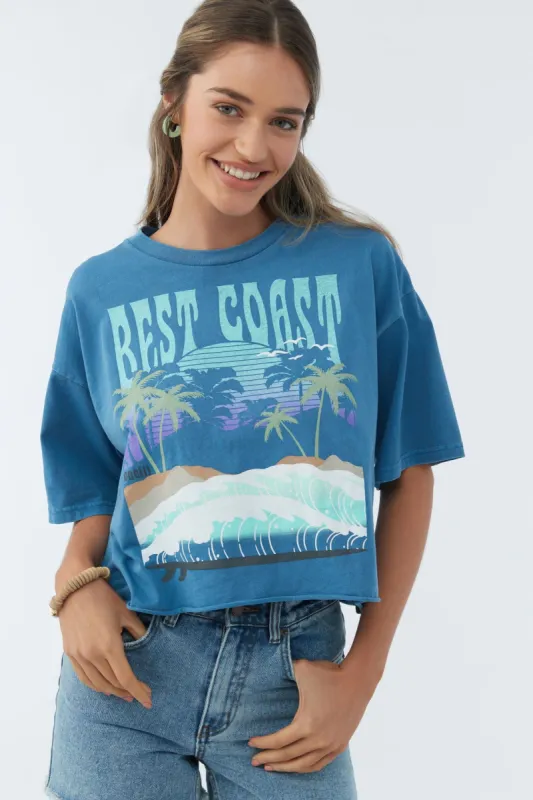 BEST COAST TEE sold by O'Neill
