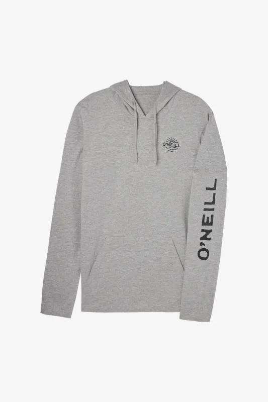 TRVLR HOLM SNAP KNIT PULLOVER sold by O'Neill