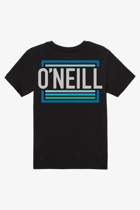 BOY'S HEADQUARTERS TEE sold by O'Neill