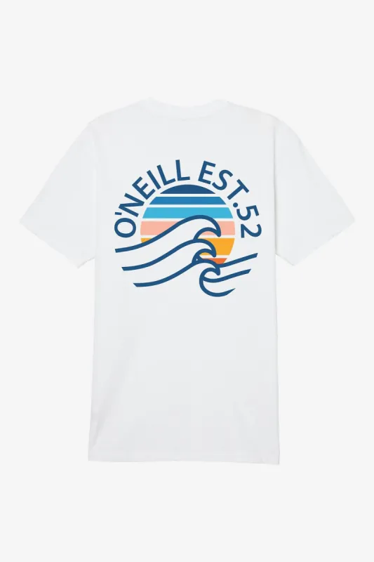 LINE UP TEE sold by O'Neill