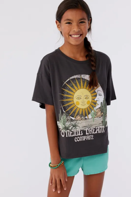GIRL'S DESERT DREAM TEE sold by O'Neill