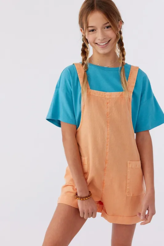 GIRL'S STARLETTE ROMPER sold by O'Neill