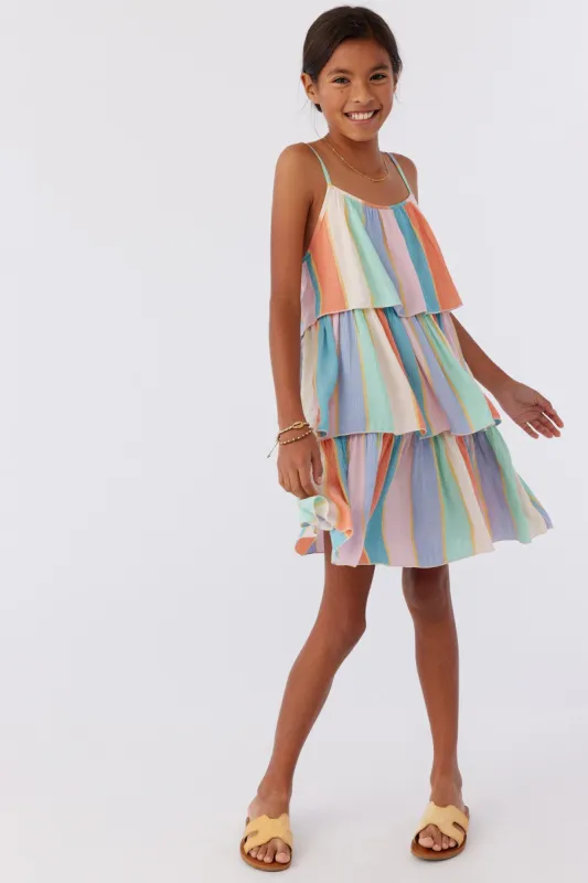 GIRL'S EFFIE DRESS sold by O'Neill