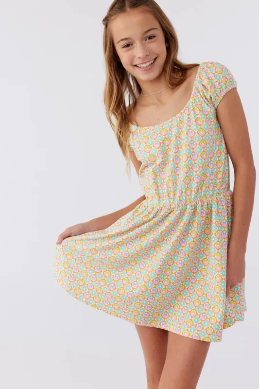 GIRL'S MARISOL DRESS sold by O'Neill